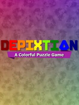 Cover of Depixtion