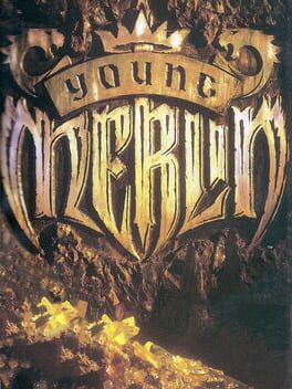 Cover of Young Merlin