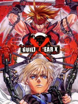 Cover of Guilty Gear X