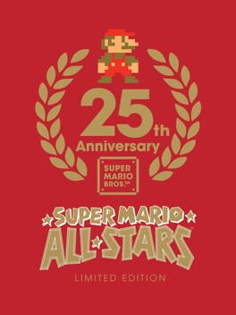 Cover of Super Mario All-Stars: Limited Edition