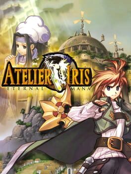 Cover of Atelier Iris: Eternal Mana