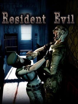 Cover of Resident Evil