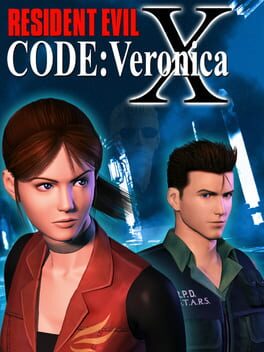 Cover of Resident Evil Code: Veronica X