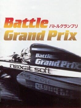 Cover of Battle Grand Prix