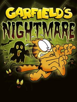 Cover of Garfield's Nightmare