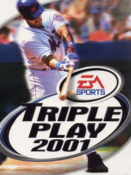 Cover of Triple Play 2001