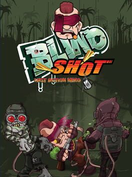 Cover of Blind Shot