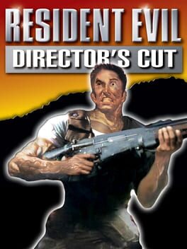 Cover of Resident Evil: Director's Cut