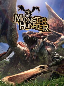 Cover of Monster Hunter
