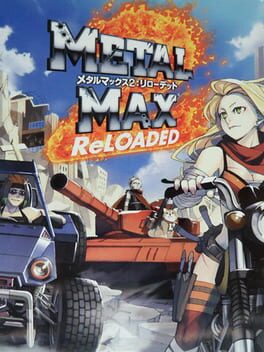 Cover of Metal Max 2: Reloaded