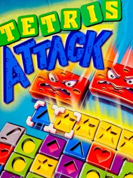 Cover of Tetris Attack