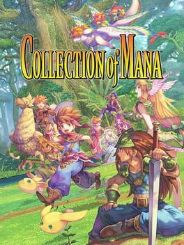 Cover of Collection of Mana