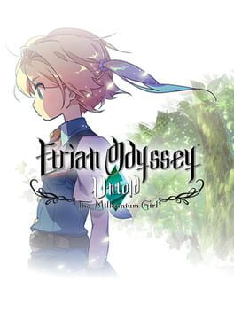 Cover of Etrian Odyssey Untold: The Millennium Girl