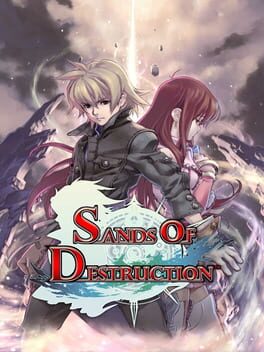 Cover of Sands of Destruction