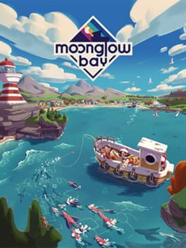 Cover of Moonglow Bay
