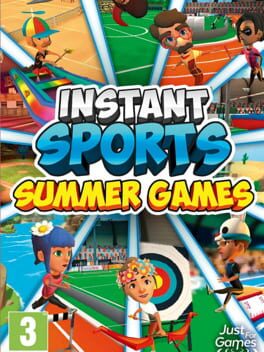 Cover of Instant Sports Summer Games