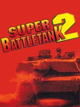 Cover of Super Battletank 2