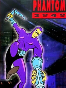 Cover of Phantom 2040