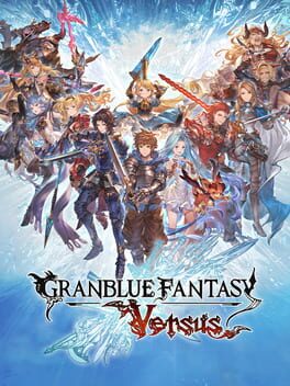 Cover of Granblue Fantasy: Versus