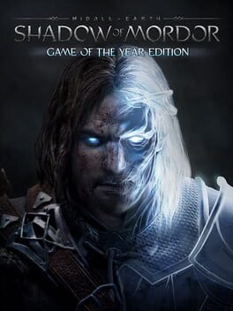 Cover of Middle-earth: Shadow of Mordor - Game of the Year Edition