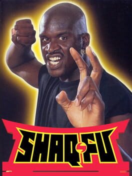 Cover of Shaq-Fu