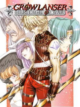 Cover of Growlanser: Heritage of War