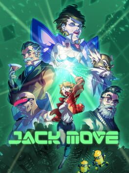 Cover of Jack Move