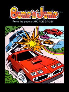 Cover of Bump 'n' Jump