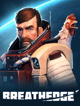 Cover of Breathedge