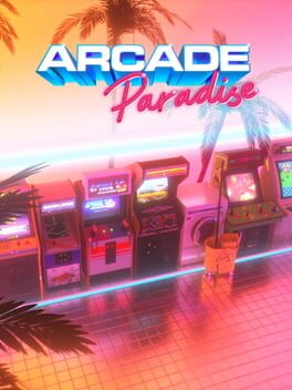 Cover of Arcade Paradise