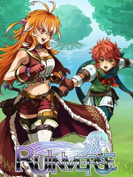 Cover of Ruinverse