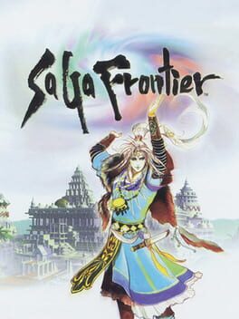 Cover of SaGa Frontier