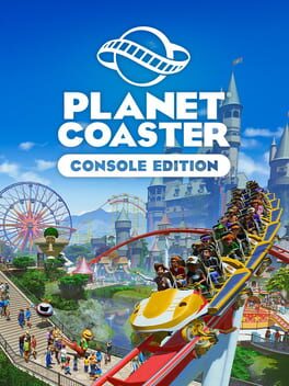 Cover of Planet Coaster: Console Edition