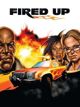 Cover of Fired Up