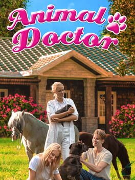 Cover of Animal Doctor