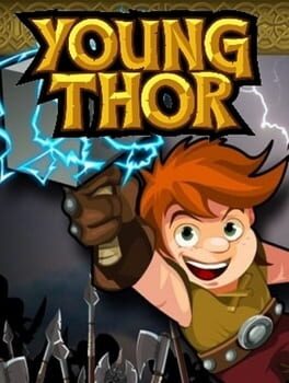 Cover of Young Thor