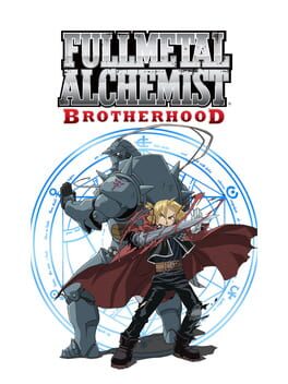 Cover of Fullmetal Alchemist: Brotherhood