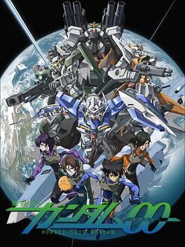 Cover of Kidou Senshi Gundam 00