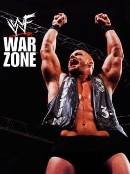 Cover of WWF War Zone