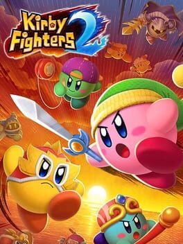 Cover of Kirby Fighters 2