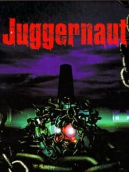 Cover of Juggernaut
