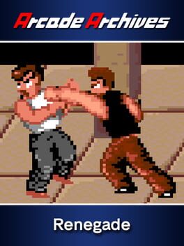 Cover of Arcade Archives: Renegade
