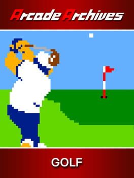 Cover of Arcade Archives: Golf