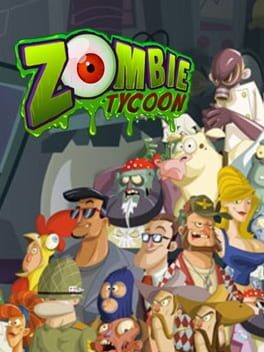 Cover of Zombie Tycoon