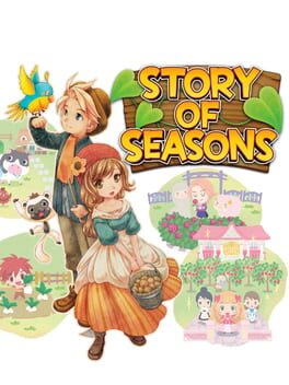 Cover of Story of Seasons