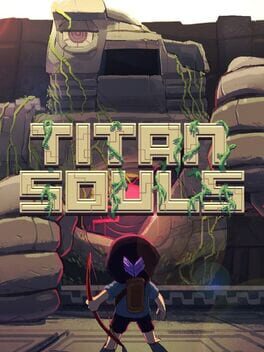 Cover of Titan Souls