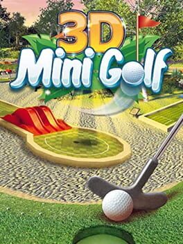 Cover of 3D MiniGolf