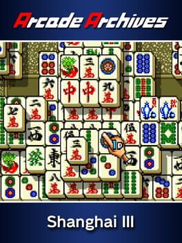 Cover of Arcade Archives: Shanghai III