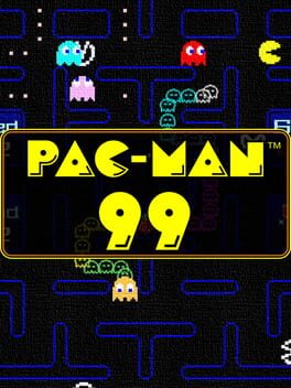 Cover of Pac-Man 99
