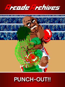 Cover of Arcade Archives: Punch-Out!!